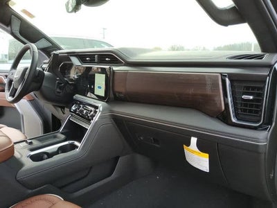 2025 GMC Sierra 3500 HD Denali Ultimate