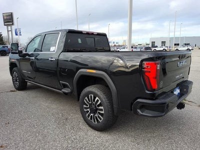 2025 GMC Sierra 3500 HD Denali Ultimate