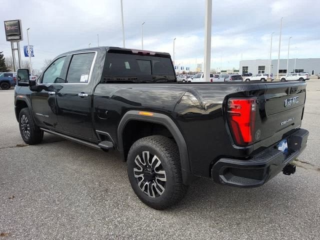 2025 GMC Sierra 3500 HD Denali Ultimate