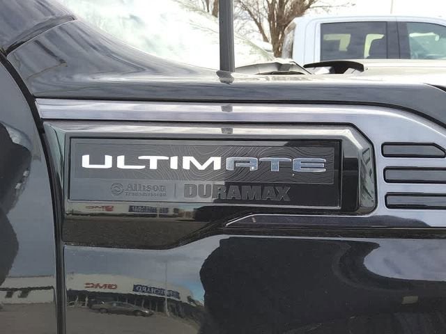 2025 GMC Sierra 3500 HD Denali Ultimate