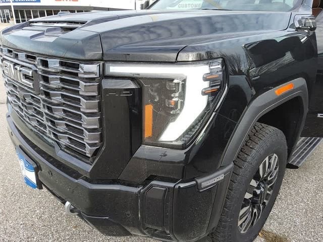 2025 GMC Sierra 3500 HD Denali Ultimate