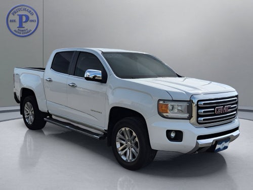 2019 GMC Canyon 4WD SLT