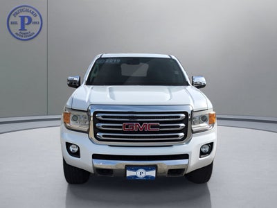 2019 GMC Canyon 4WD SLT