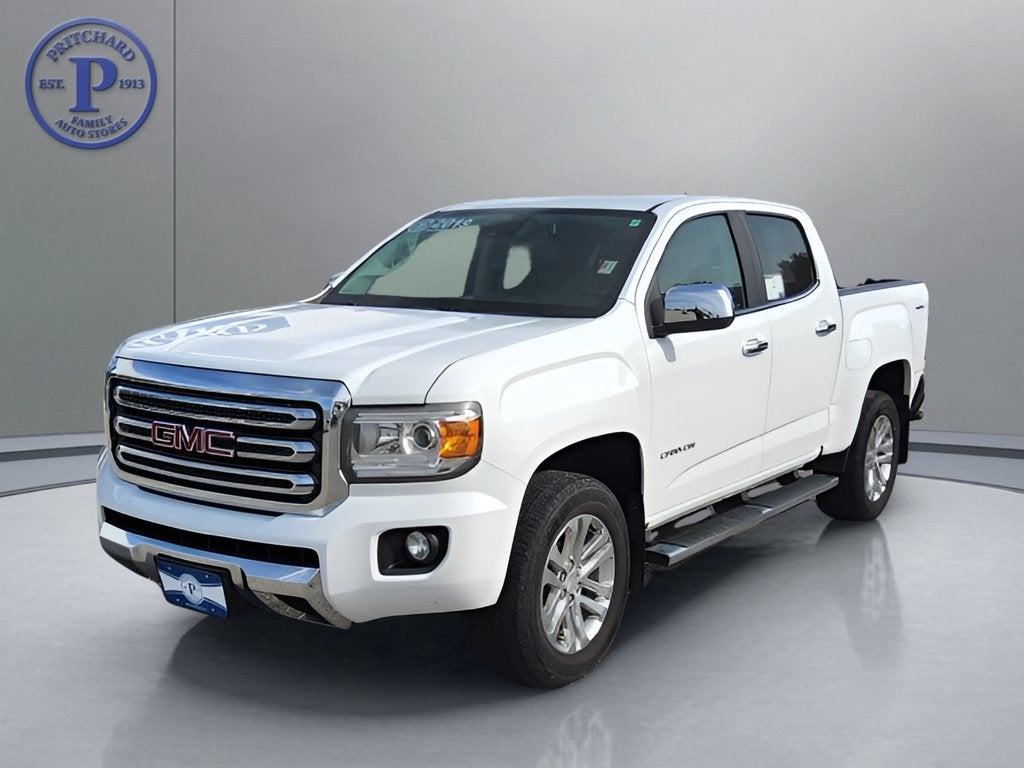 2019 GMC Canyon 4WD SLT