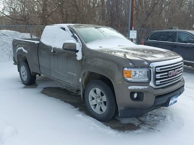 2015 GMC Canyon 4WD SLE