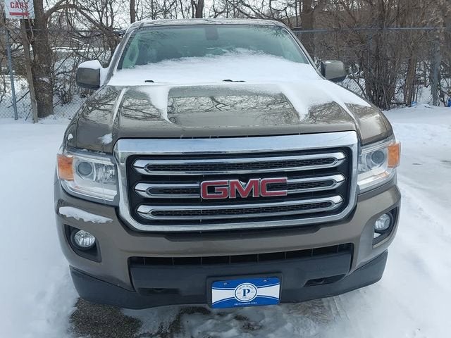 2015 GMC Canyon 4WD SLE