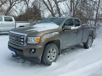 2015 GMC Canyon 4WD SLE
