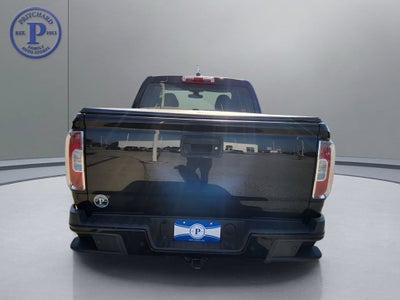 2021 GMC Canyon 4WD Elevation Standard