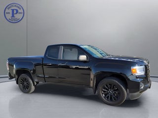 2021 GMC Canyon 4WD Elevation Standard
