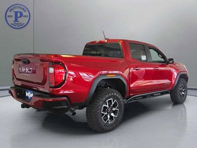 2025 GMC Canyon AT4