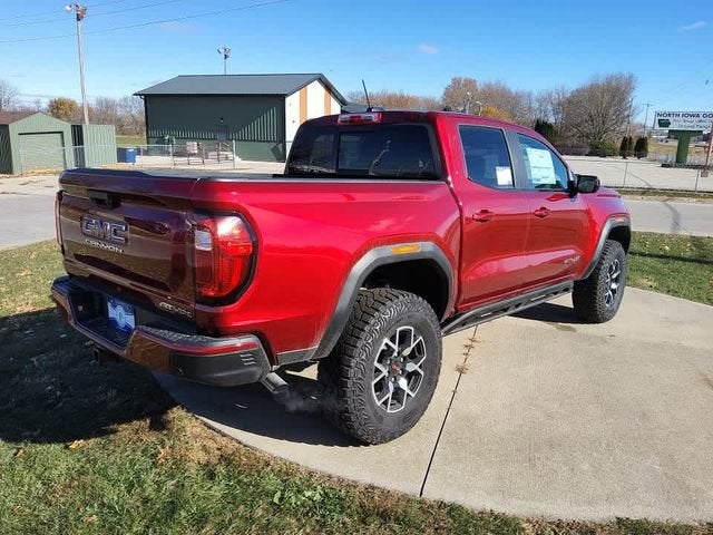 2025 GMC Canyon AT4