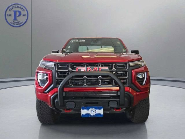 2025 GMC Canyon AT4
