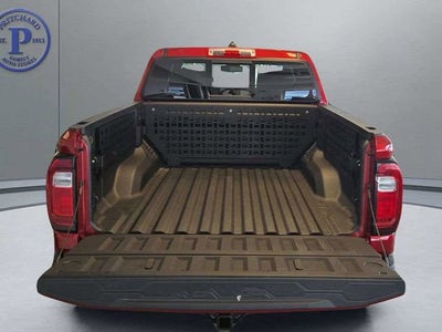 2025 GMC Canyon AT4