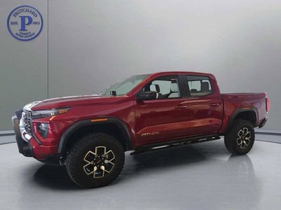2025 GMC Canyon AT4