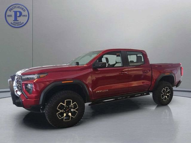 2025 GMC Canyon AT4