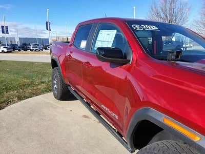 2025 GMC Canyon AT4