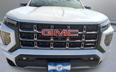2026 GMC Canyon AT4