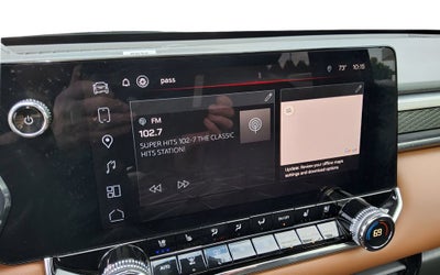 2023 GMC Canyon 4WD AT4