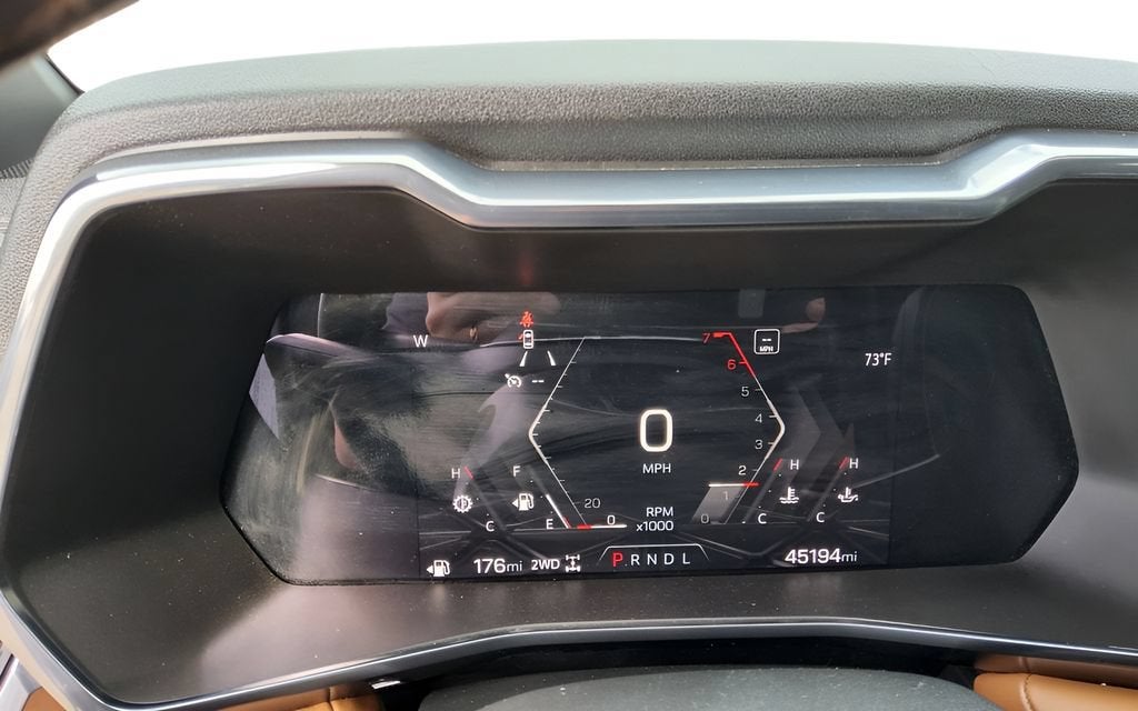 2023 GMC Canyon 4WD AT4