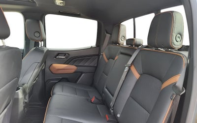 2023 GMC Canyon 4WD AT4