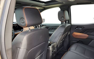 2023 GMC Canyon 4WD AT4
