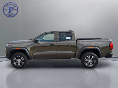 2023 GMC Canyon 4WD AT4