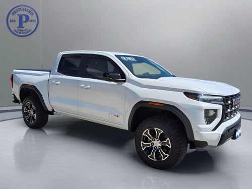 2023 GMC Canyon AT4