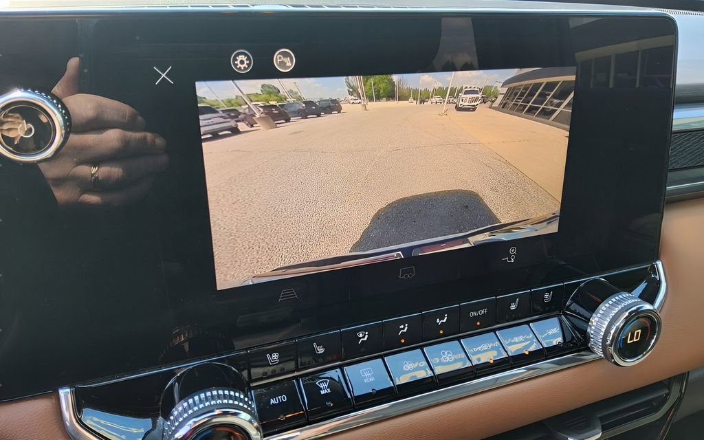 2023 GMC Canyon AT4