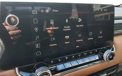 2023 GMC Canyon AT4