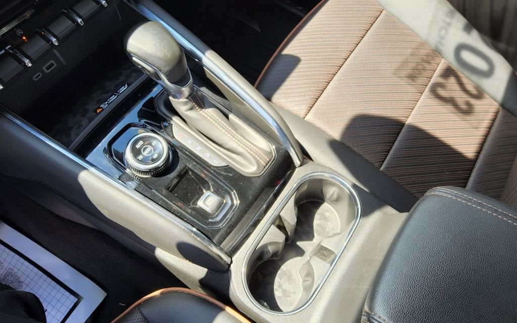 2023 GMC Canyon AT4