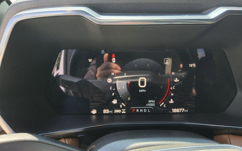 2023 GMC Canyon AT4