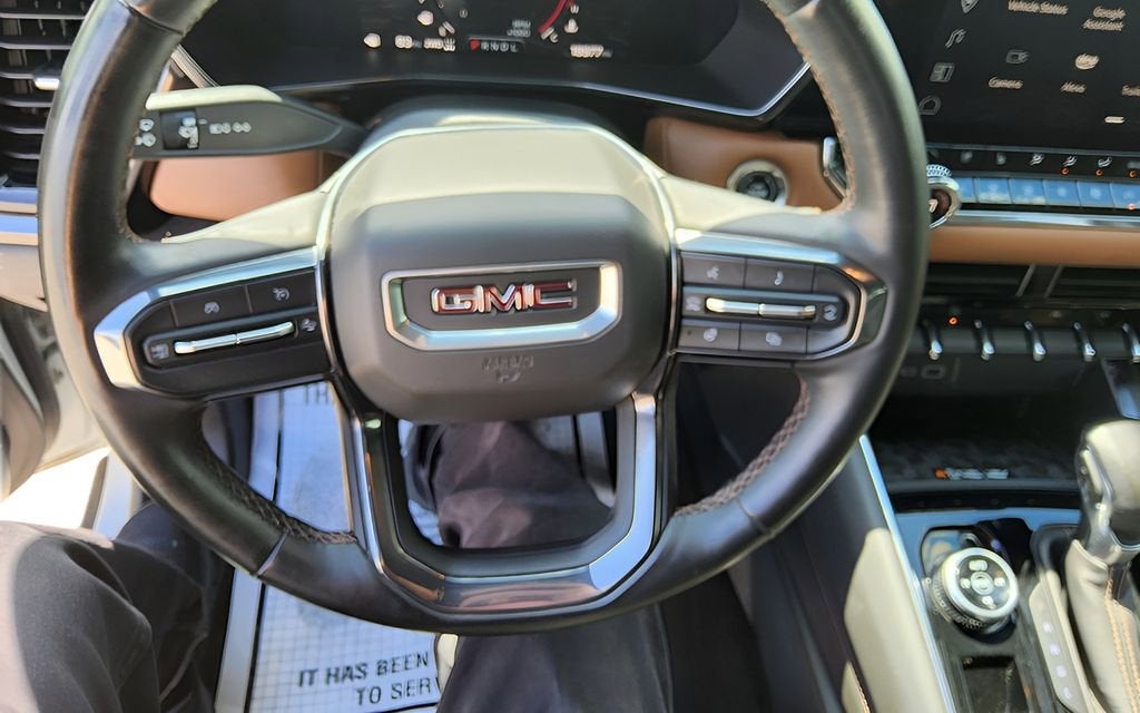 2023 GMC Canyon AT4