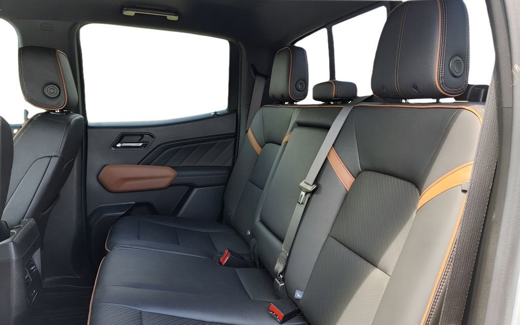 2023 GMC Canyon AT4