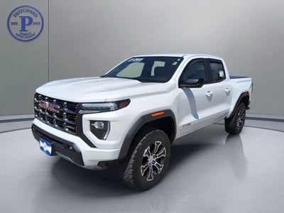 2023 GMC Canyon AT4