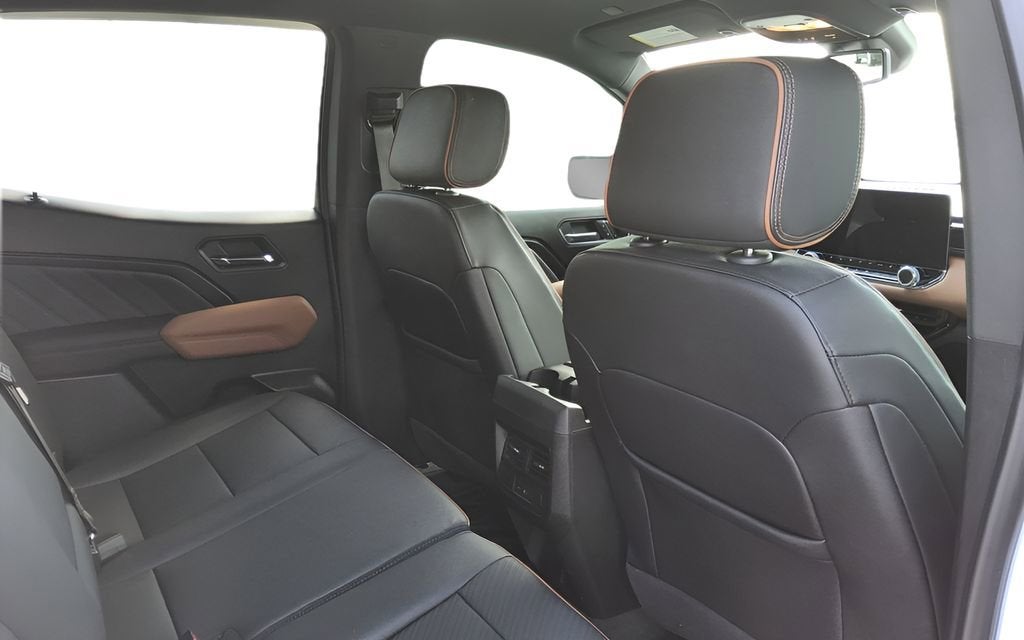 2023 GMC Canyon AT4