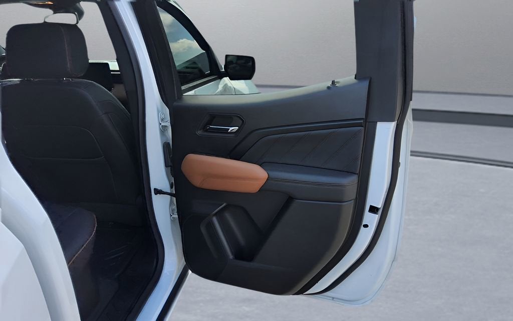 2023 GMC Canyon AT4