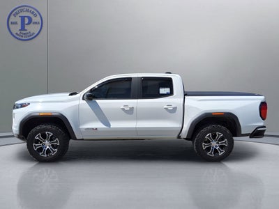 2023 GMC Canyon AT4