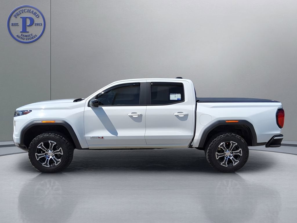 2023 GMC Canyon AT4