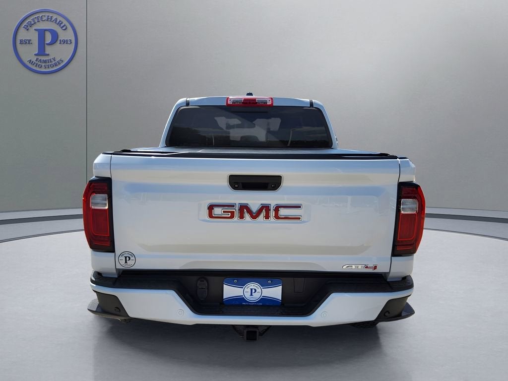 2023 GMC Canyon AT4