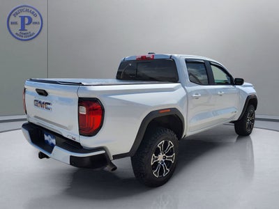 2023 GMC Canyon AT4