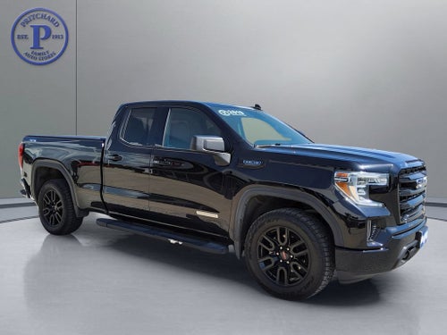 2019 GMC Sierra 1500 Elevation
