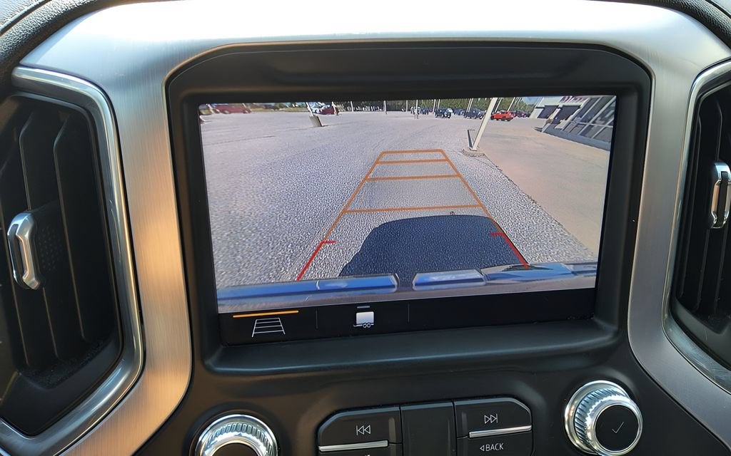 2019 GMC Sierra 1500 Elevation