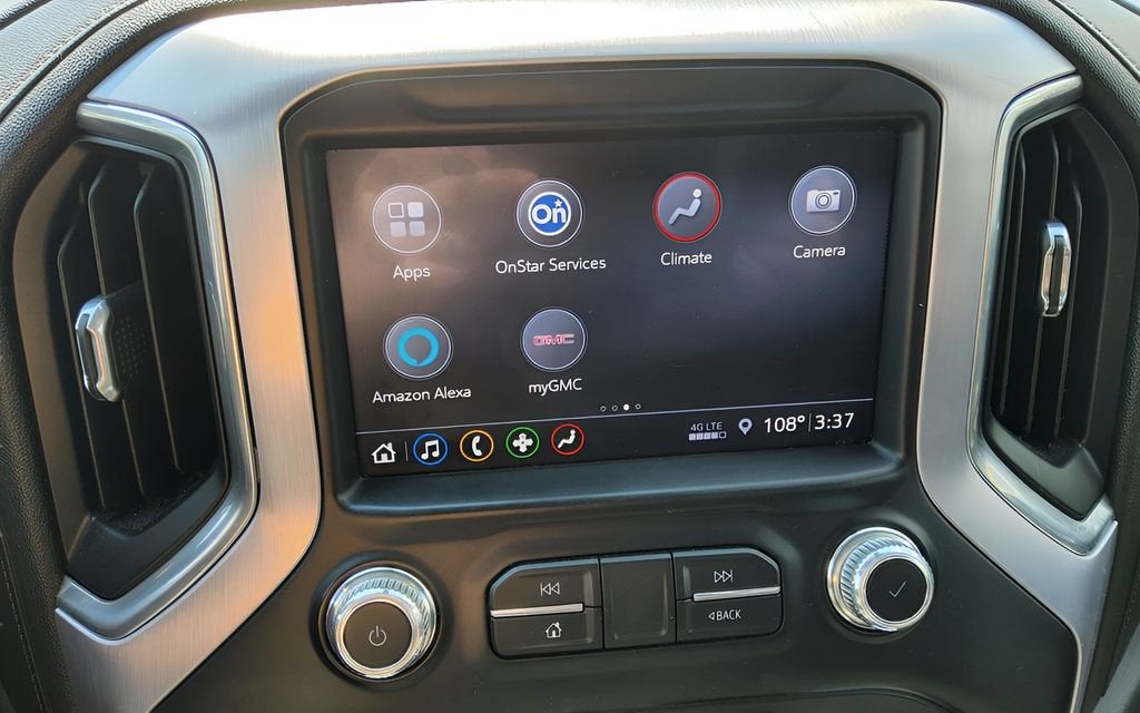2019 GMC Sierra 1500 Elevation