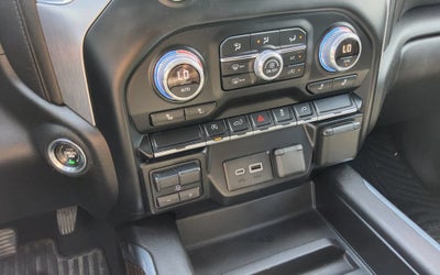 2019 GMC Sierra 1500 Elevation