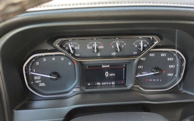 2019 GMC Sierra 1500 Elevation