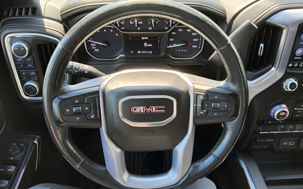2019 GMC Sierra 1500 Elevation
