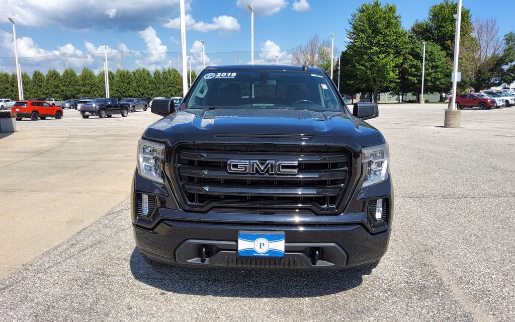 2019 GMC Sierra 1500 Elevation