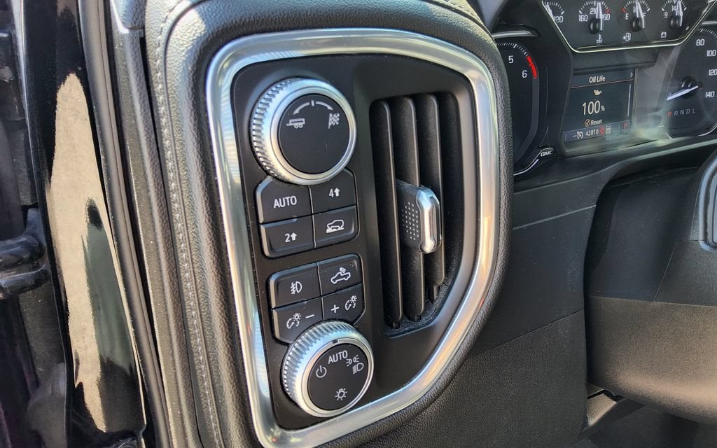 2019 GMC Sierra 1500 Elevation