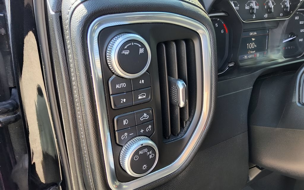 2019 GMC Sierra 1500 Elevation