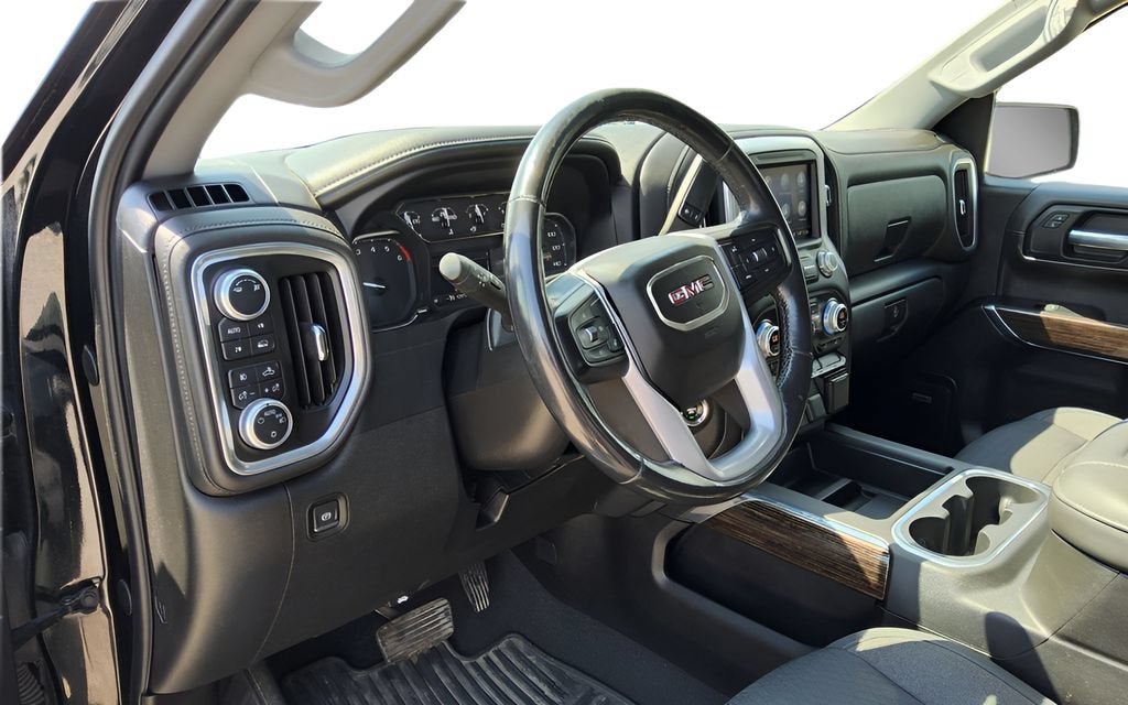 2019 GMC Sierra 1500 Elevation